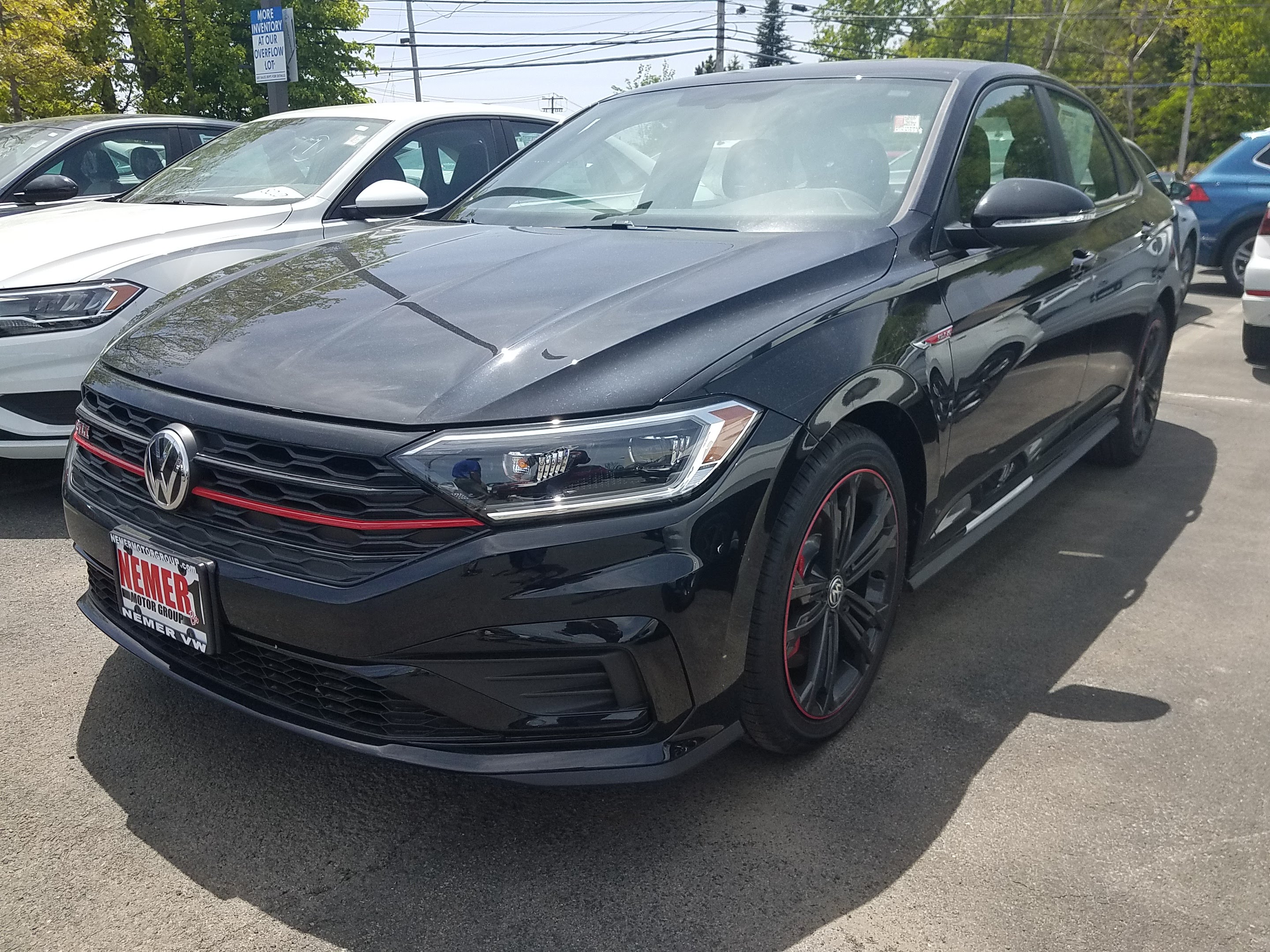 New 2019 Volkswagen Jetta GLI 2.0T 35th Anniversary Edition 4D Sedan in ...