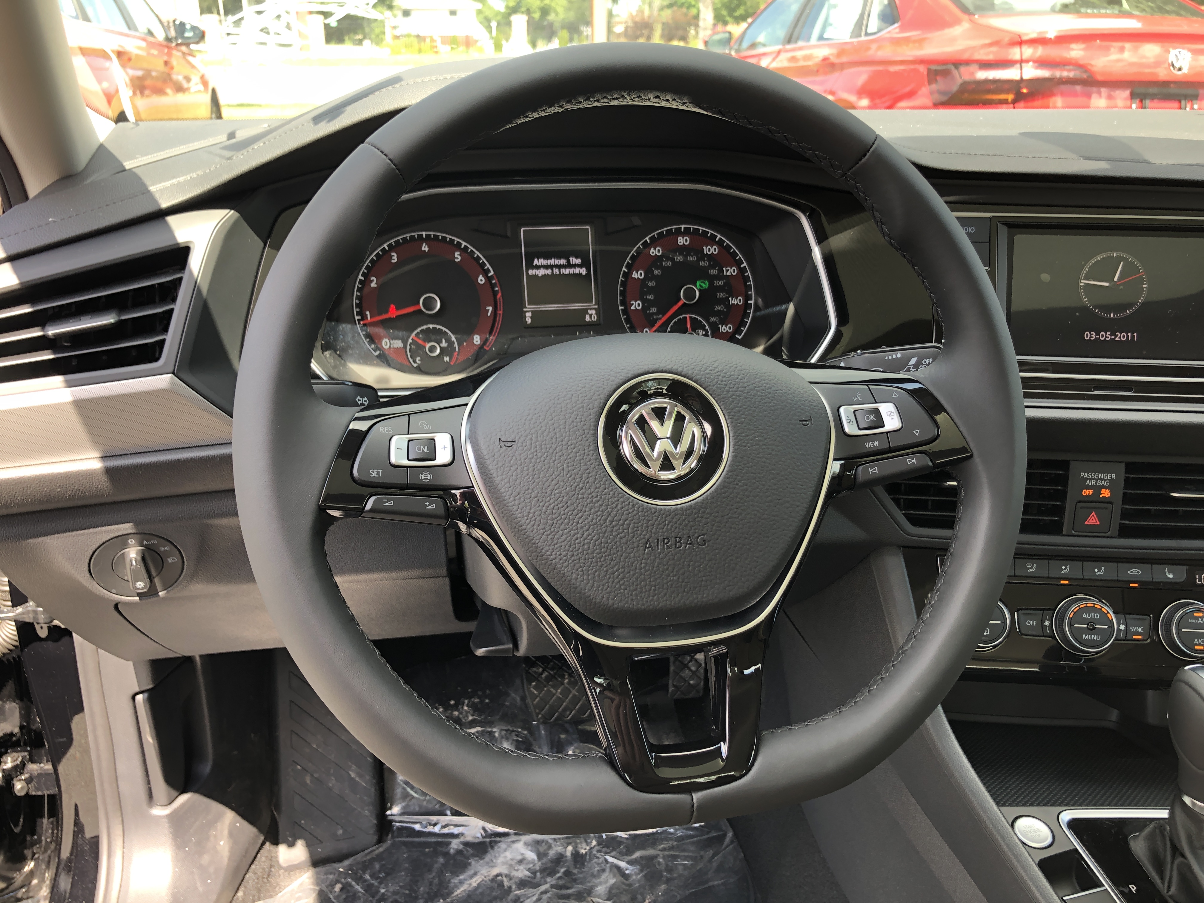 New 2019 Volkswagen Jetta 1 4t Se Fwd 4dr Car